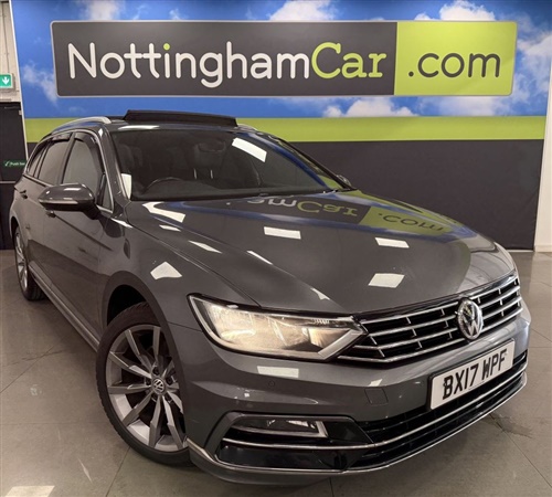 Large image for the Used Volkswagen PASSAT