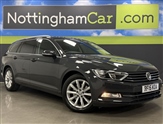 Used Volkswagen Passat