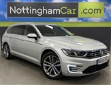 Used Volkswagen Passat