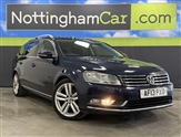 Used Volkswagen Passat Used Volkswagen Passat