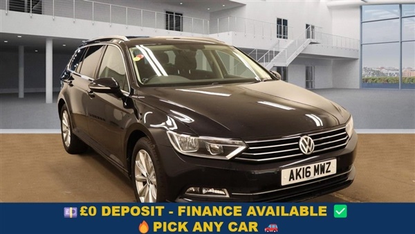 Large image for the Used Volkswagen PASSAT