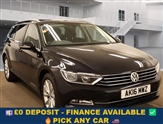 Used Volkswagen Passat