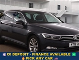 Used Volkswagen Passat