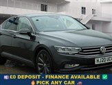 Used Volkswagen Passat