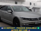 Used Volkswagen Passat