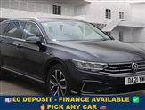 Used Volkswagen Passat