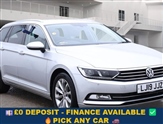 Used Volkswagen Passat