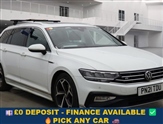 Used Volkswagen Passat