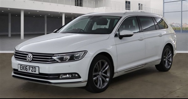 Large image for the Used Volkswagen PASSAT