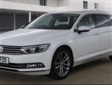 Used Volkswagen Passat