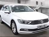 Used Volkswagen Passat