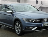 Used Volkswagen Passat