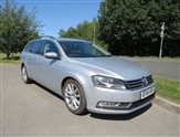 Used Volkswagen Passat Used Volkswagen Passat