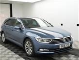 Used Volkswagen Passat