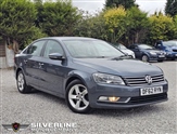 Used Volkswagen Passat