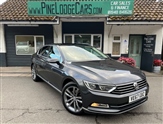 Used Volkswagen Passat