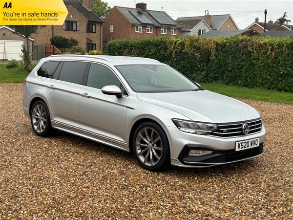 Large image for the Used Volkswagen PASSAT