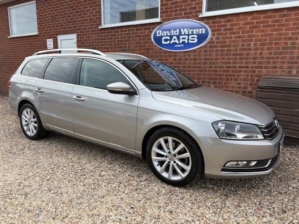Large image for the Used Volkswagen PASSAT