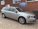 Used Volkswagen Passat