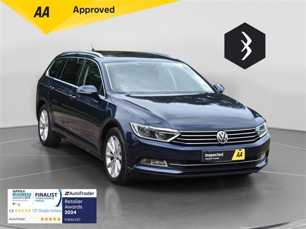 Large image for the Used Volkswagen PASSAT