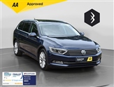 Used Volkswagen Passat