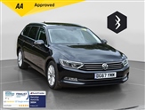 Used Volkswagen Passat