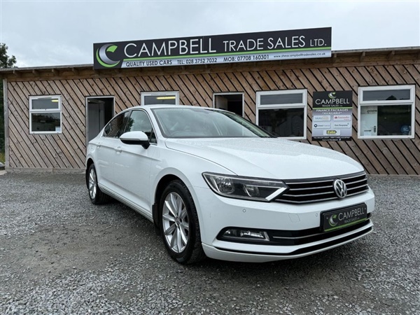 Large image for the Used Volkswagen PASSAT