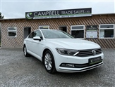 Used Volkswagen Passat