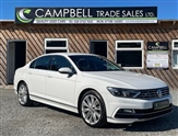 Used Volkswagen Passat