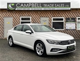Used Volkswagen Passat