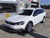 Used Volkswagen Passat