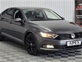 Used Volkswagen Passat