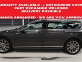 Used Volkswagen Passat