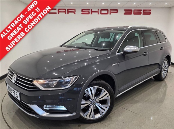 Large image for the Used Volkswagen PASSAT