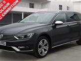 Used Volkswagen Passat