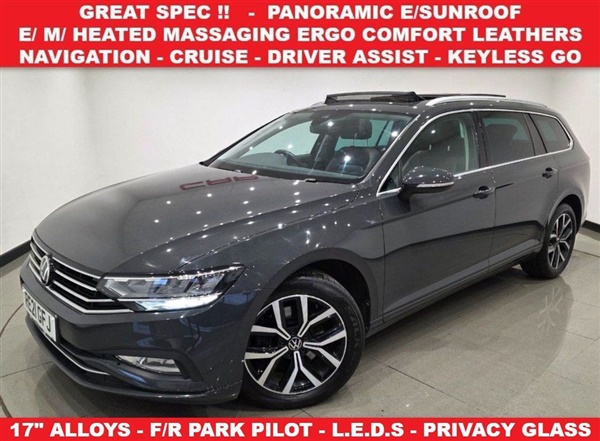Large image for the Used Volkswagen PASSAT