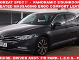 Used Volkswagen Passat