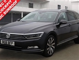 Used Volkswagen Passat
