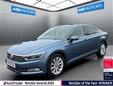 Used Volkswagen Passat