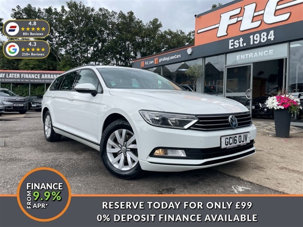 Large image for the Used Volkswagen PASSAT