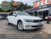 Used Volkswagen Passat
