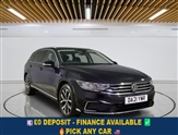 Used Volkswagen Passat