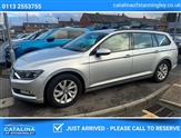 Used Volkswagen Passat