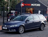 Used Volkswagen Passat