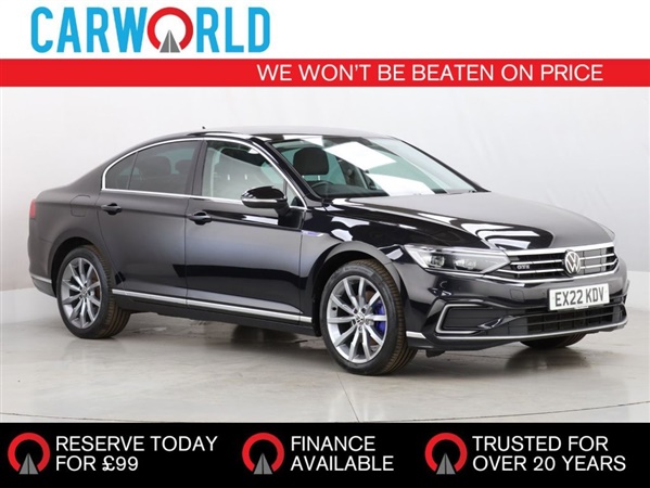 Large image for the Used Volkswagen PASSAT