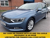 Used Volkswagen Passat