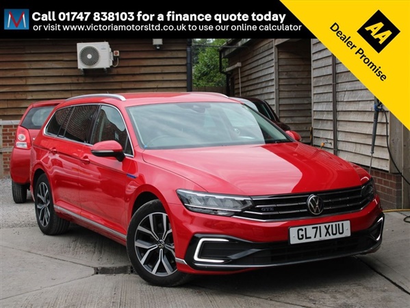 Large image for the Used Volkswagen PASSAT
