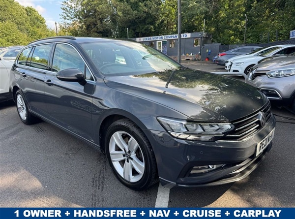 Large image for the Used Volkswagen PASSAT