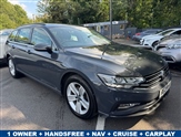 Used Volkswagen Passat