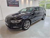 Used Volkswagen Passat